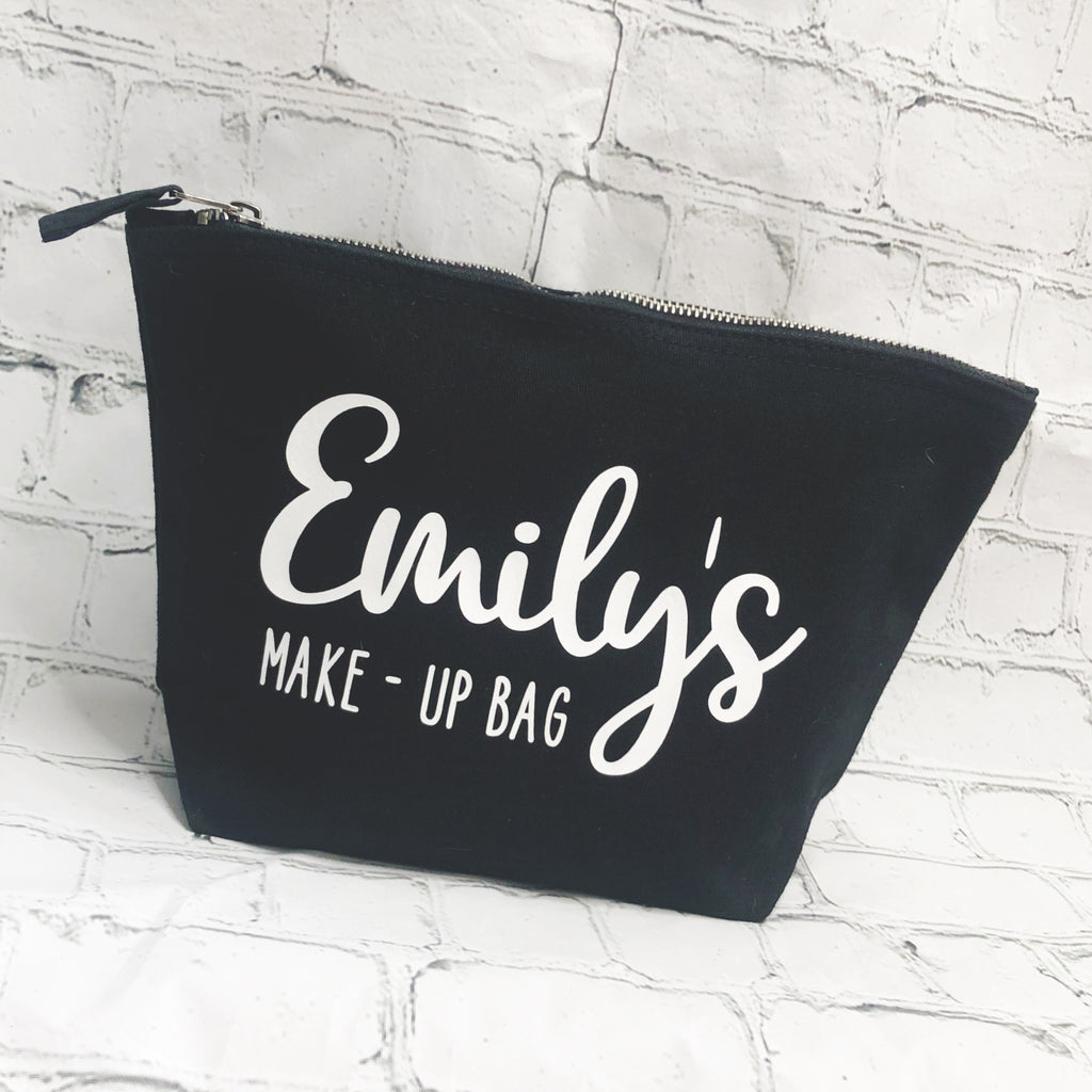 Makeup Bag