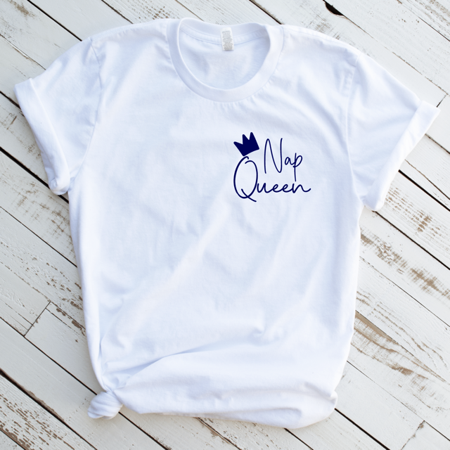 King queen t shirt outlet
